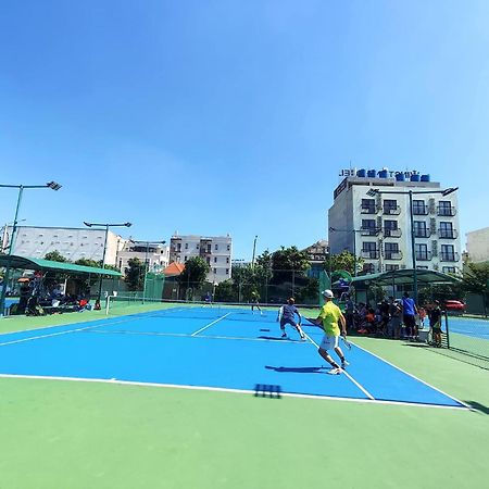 Hoa Phat Hotel & Apartment Ho Şi Min Dış mekan fotoğraf