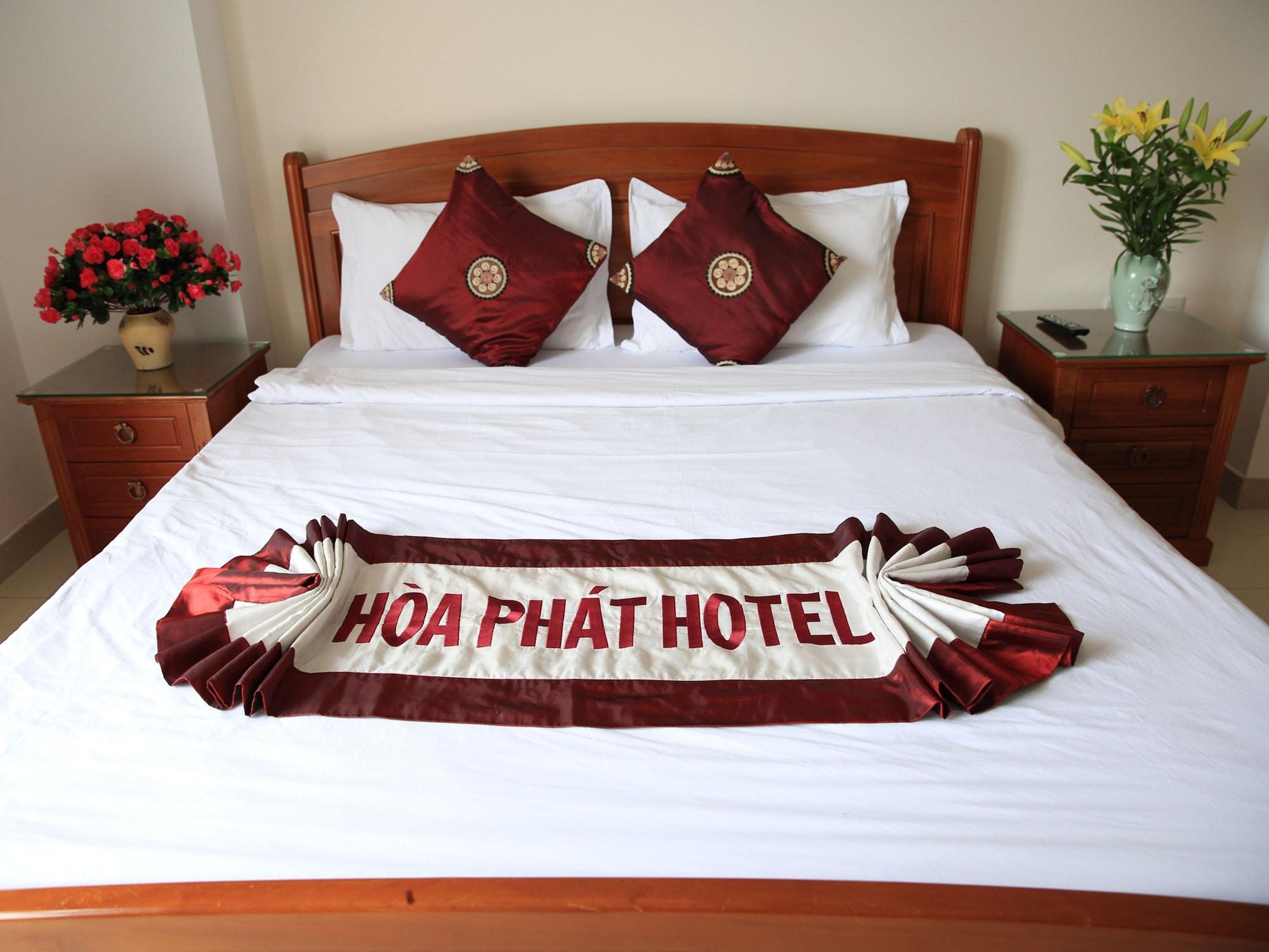 Hoa Phat Hotel & Apartment Ho Şi Min Dış mekan fotoğraf