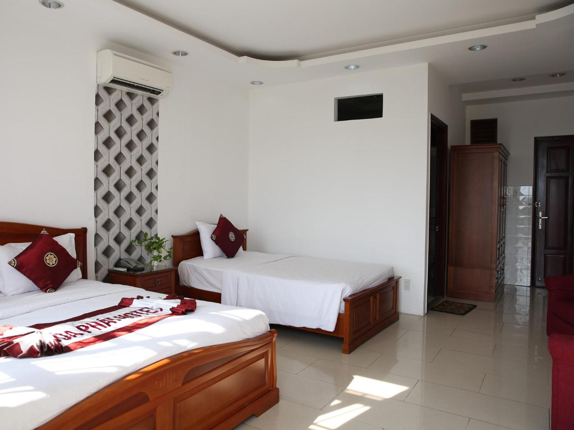 Hoa Phat Hotel & Apartment Ho Şi Min Dış mekan fotoğraf