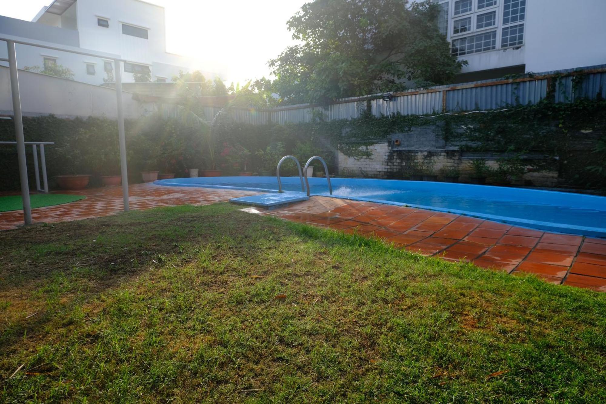 Hoa Phat Hotel & Apartment Ho Şi Min Dış mekan fotoğraf