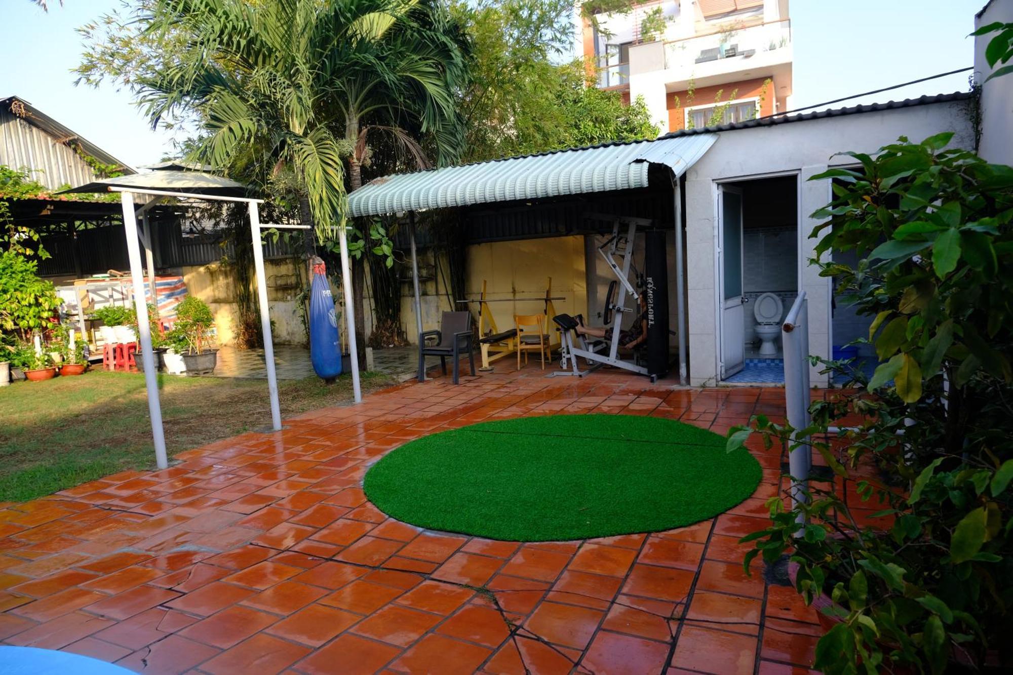Hoa Phat Hotel & Apartment Ho Şi Min Dış mekan fotoğraf