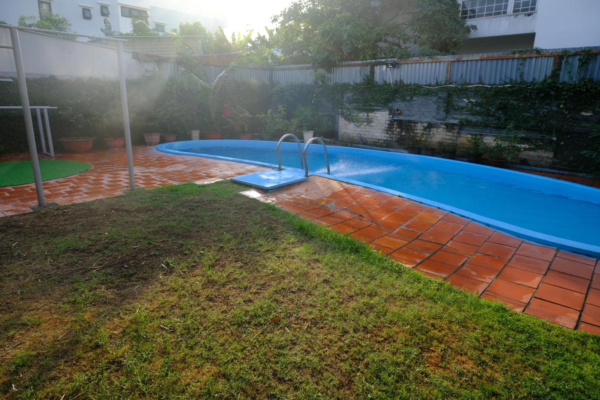 Hoa Phat Hotel & Apartment Ho Şi Min Dış mekan fotoğraf