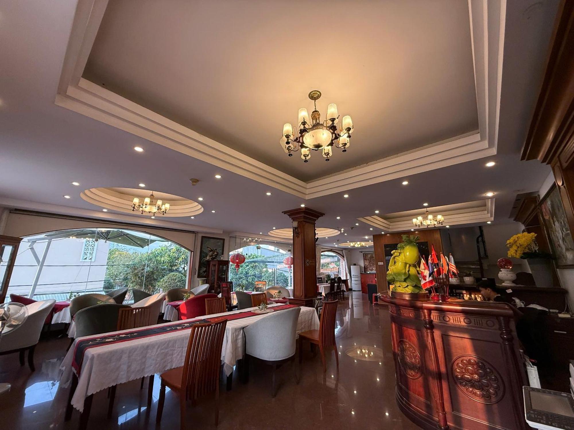 Hoa Phat Hotel & Apartment Ho Şi Min Dış mekan fotoğraf