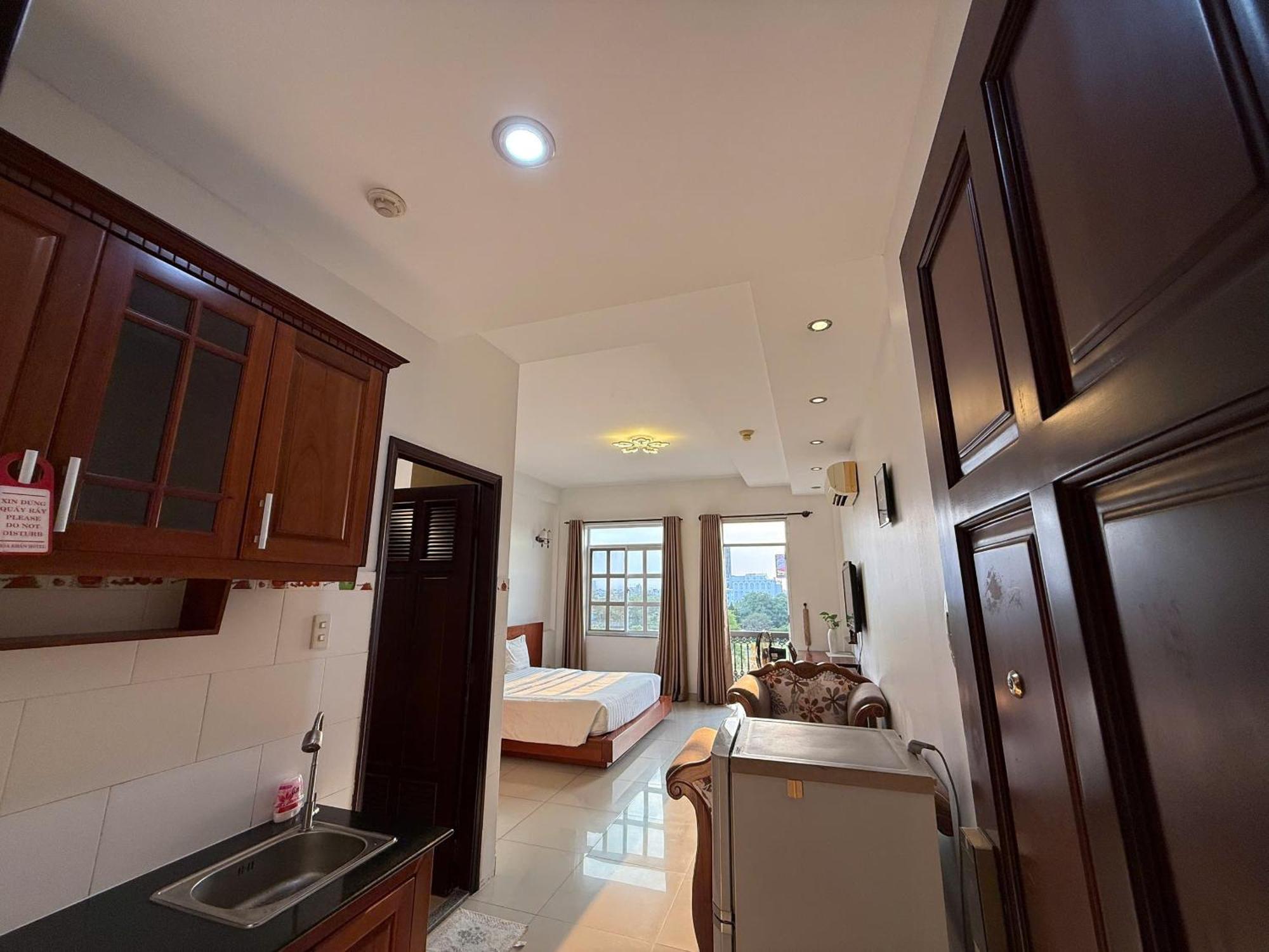 Hoa Phat Hotel & Apartment Ho Şi Min Dış mekan fotoğraf