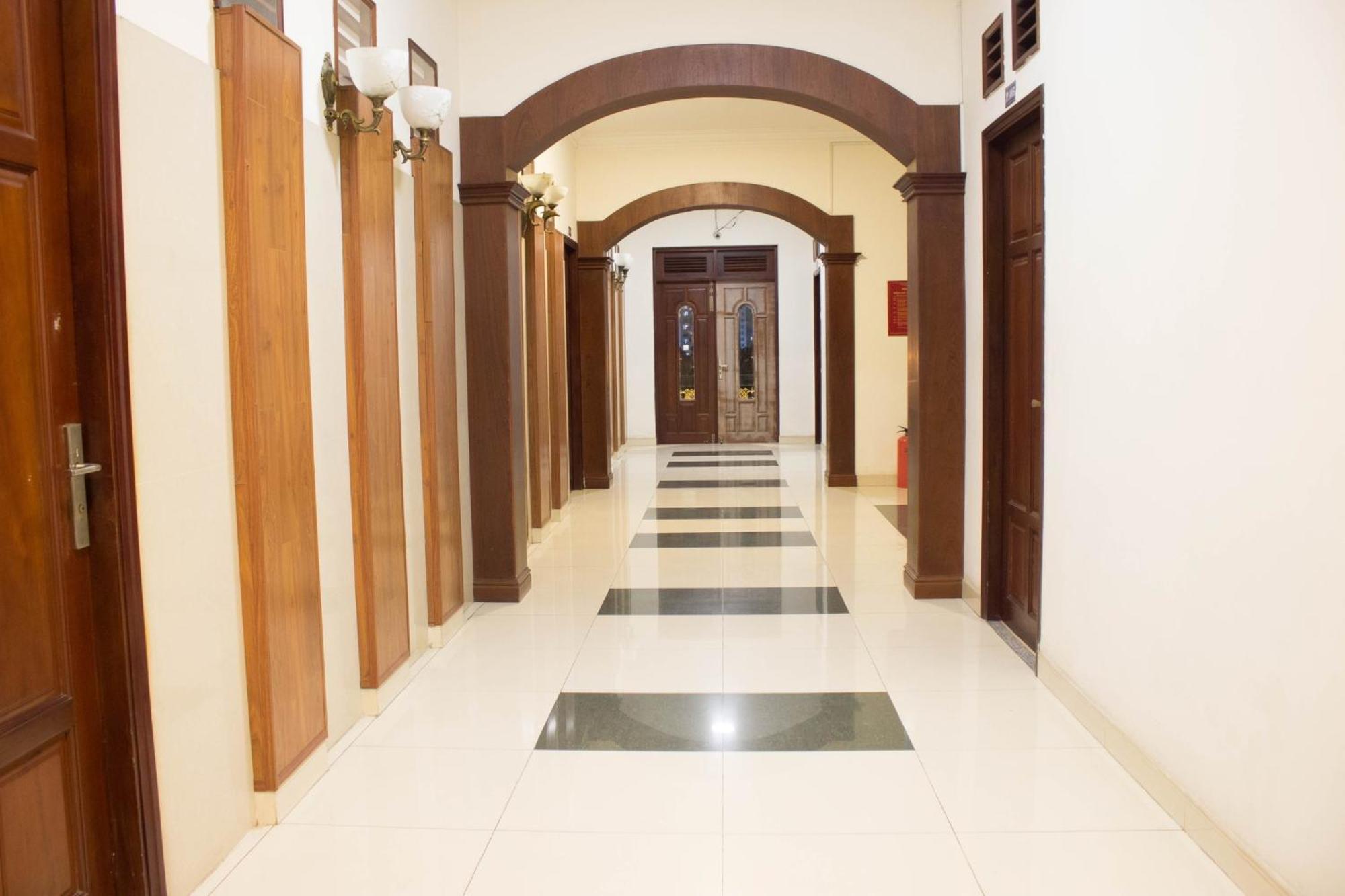 Hoa Phat Hotel & Apartment Ho Şi Min Dış mekan fotoğraf