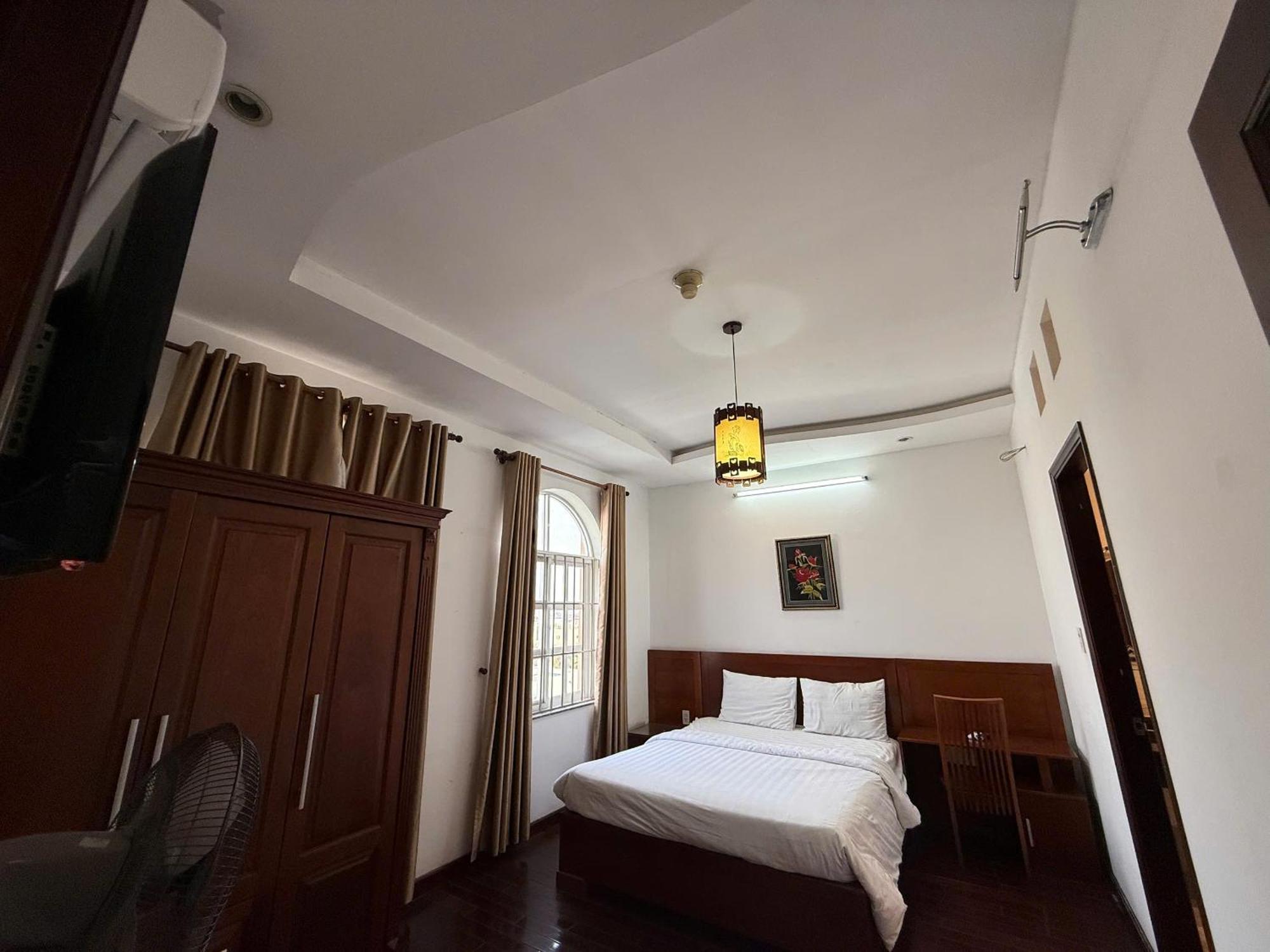 Hoa Phat Hotel & Apartment Ho Şi Min Dış mekan fotoğraf