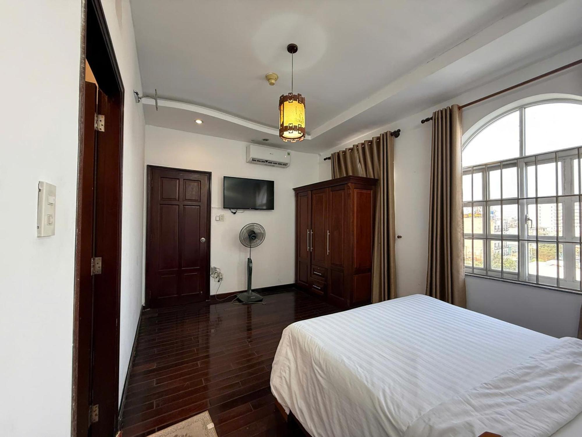 Hoa Phat Hotel & Apartment Ho Şi Min Dış mekan fotoğraf