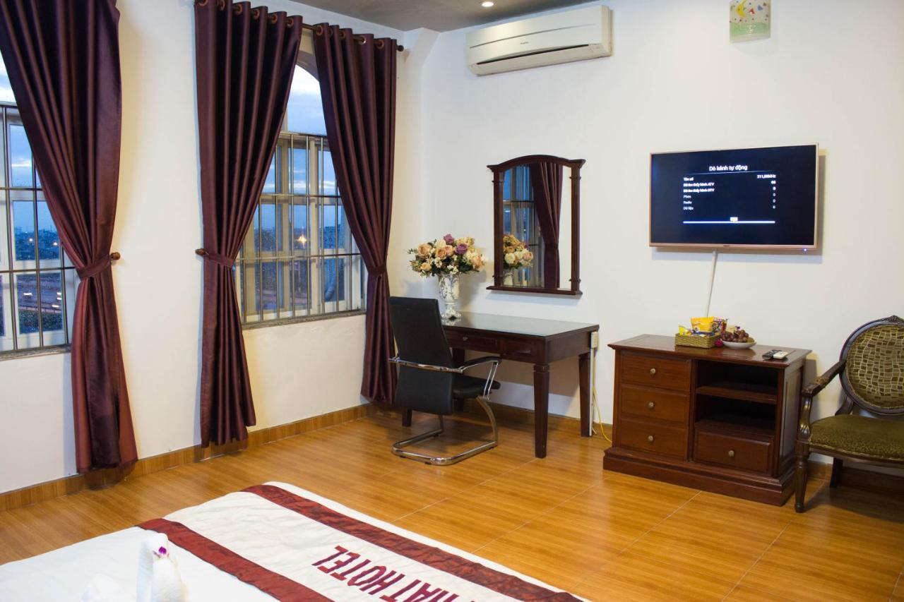 Hoa Phat Hotel & Apartment Ho Şi Min Dış mekan fotoğraf