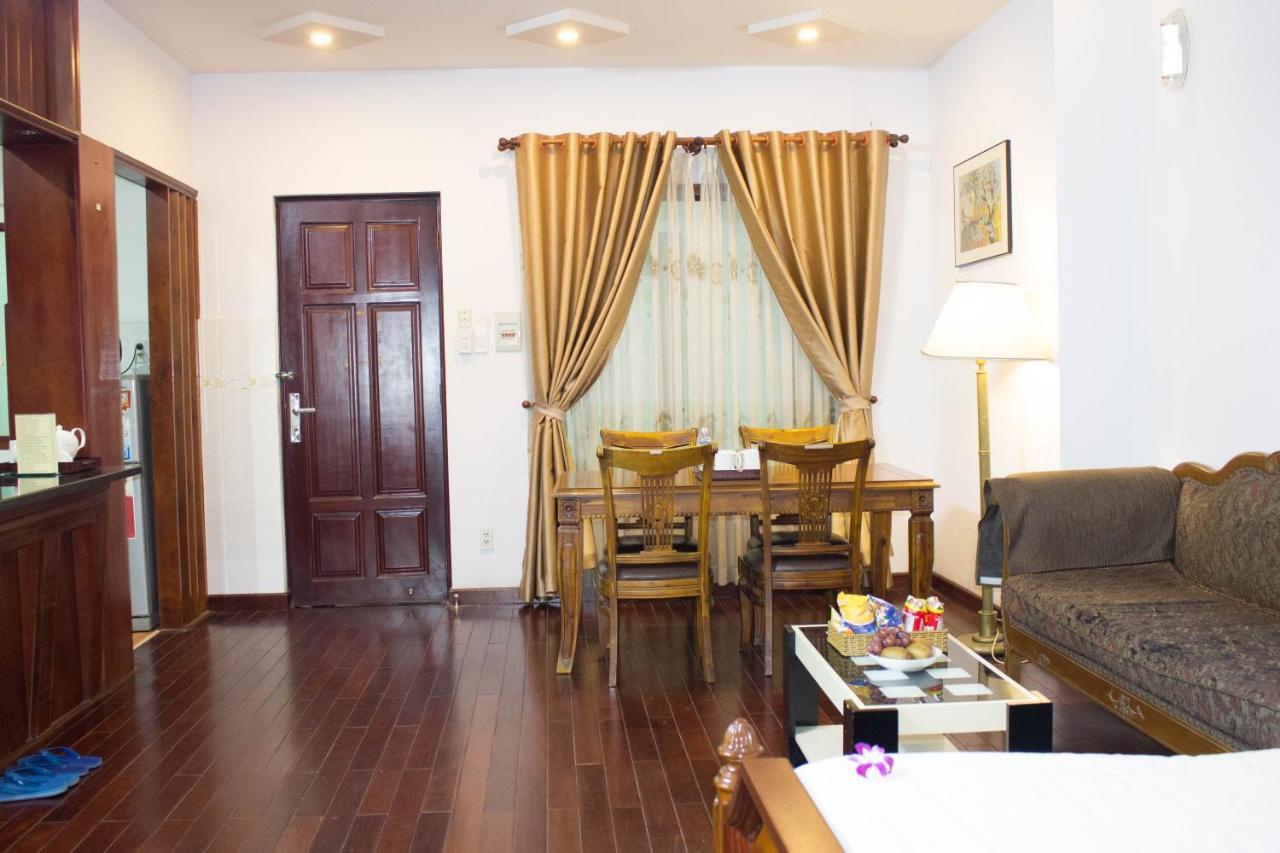 Hoa Phat Hotel & Apartment Ho Şi Min Dış mekan fotoğraf