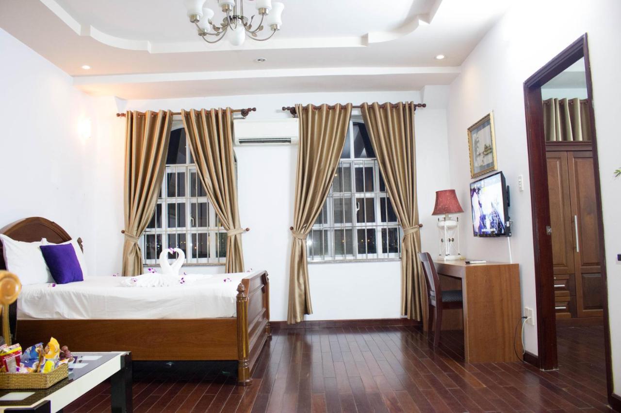 Hoa Phat Hotel & Apartment Ho Şi Min Dış mekan fotoğraf