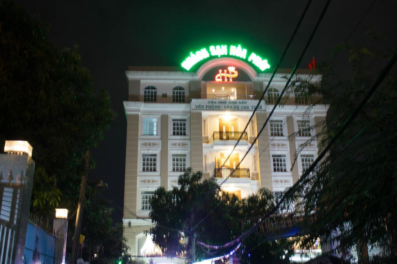 Hoa Phat Hotel & Apartment Ho Şi Min Dış mekan fotoğraf