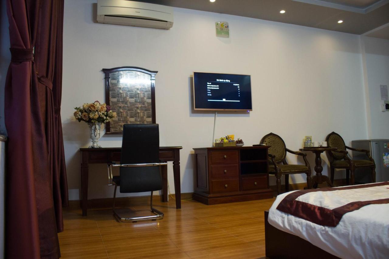 Hoa Phat Hotel & Apartment Ho Şi Min Dış mekan fotoğraf